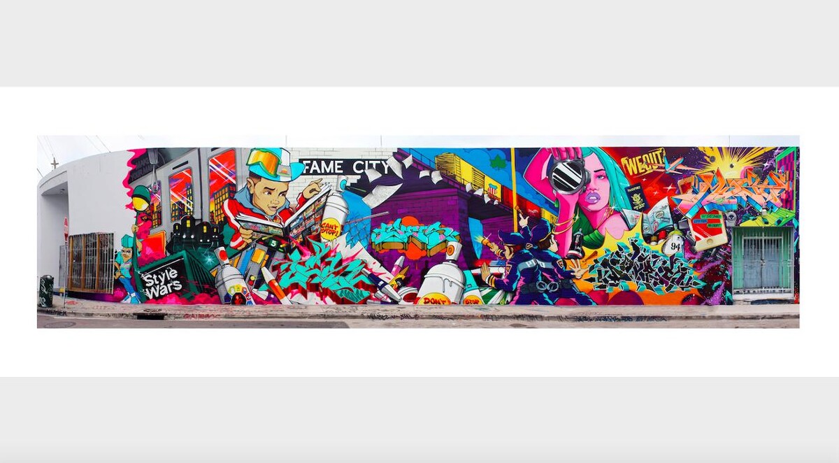 Images Museum of Graffiti