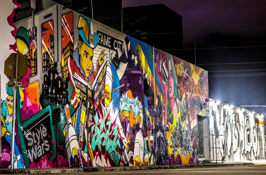Images Museum of Graffiti