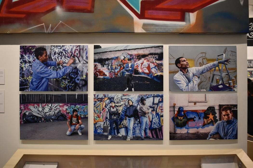 Images Museum of Graffiti