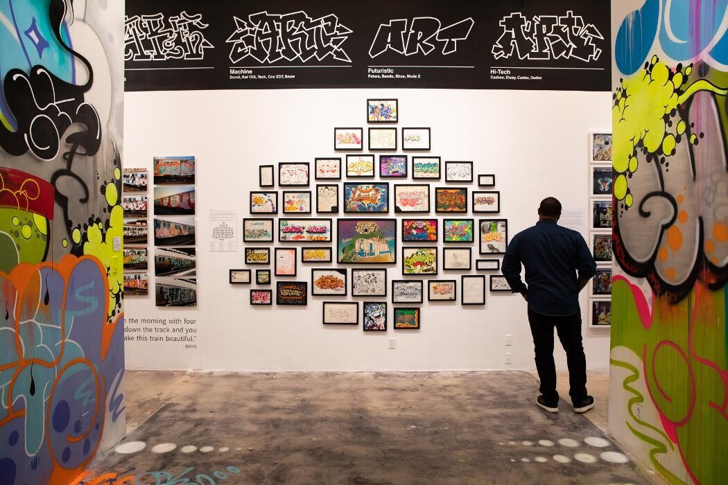 Images Museum of Graffiti