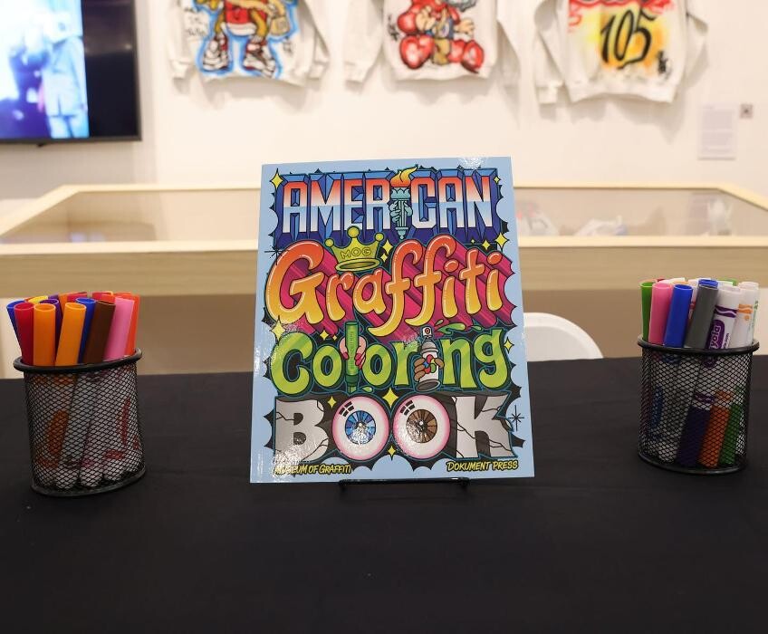 Images Museum of Graffiti