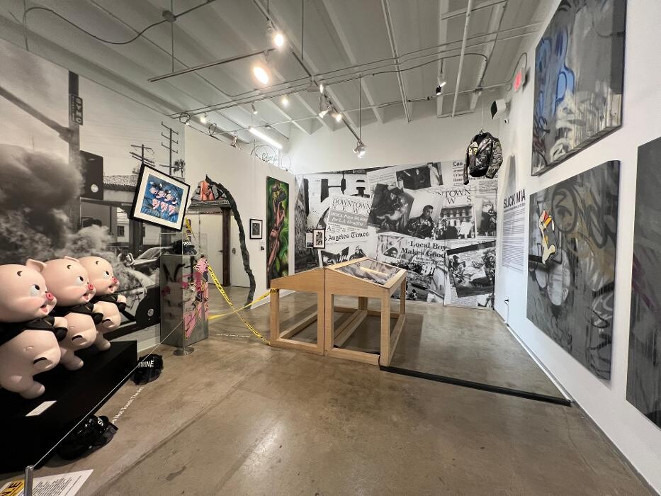Images Museum of Graffiti