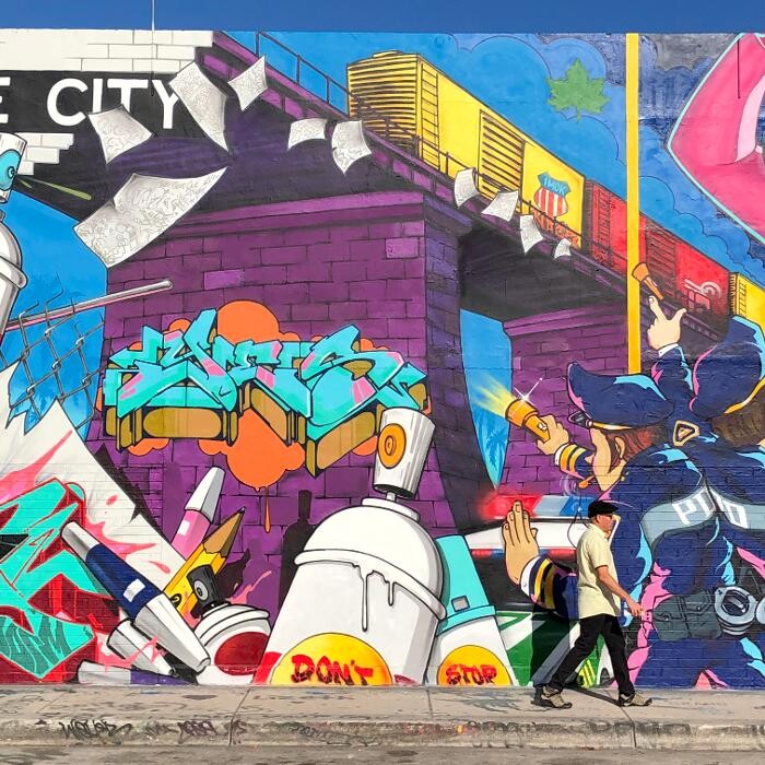 Images Museum of Graffiti