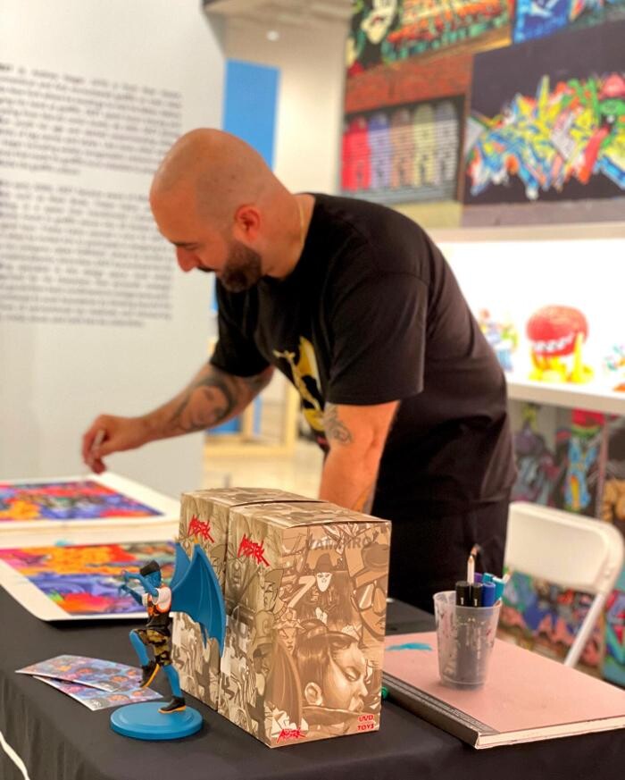 Images Museum of Graffiti