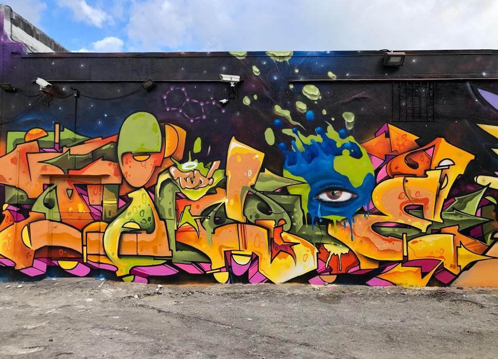 Images Museum of Graffiti