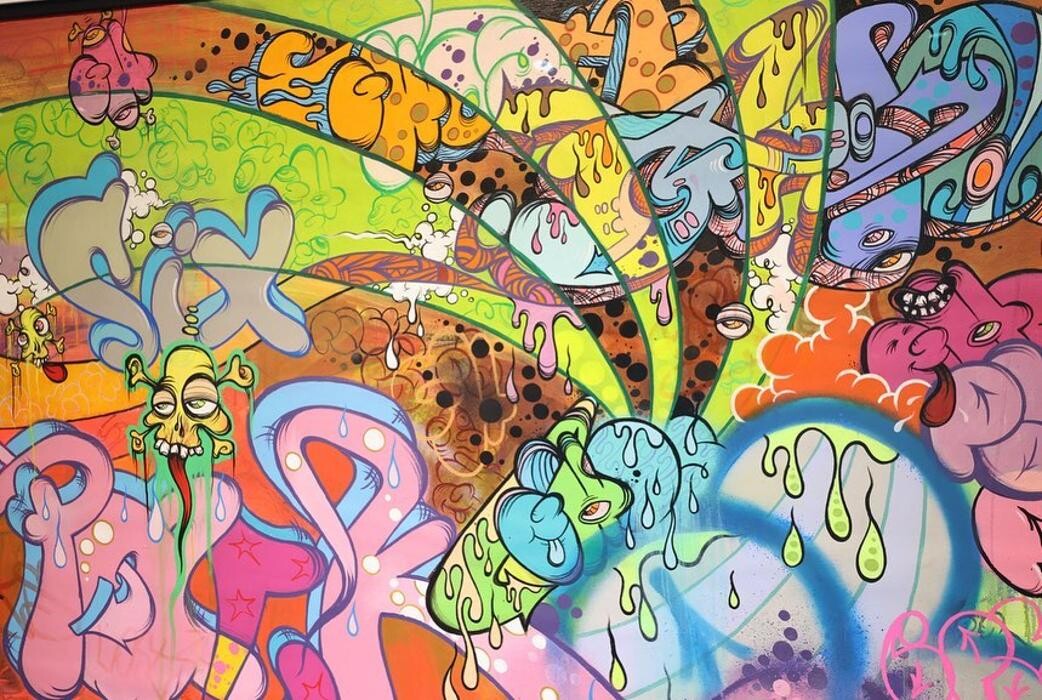 Images Museum of Graffiti