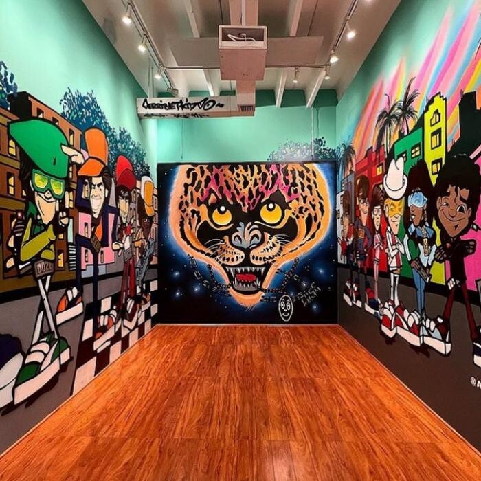 Images Museum of Graffiti