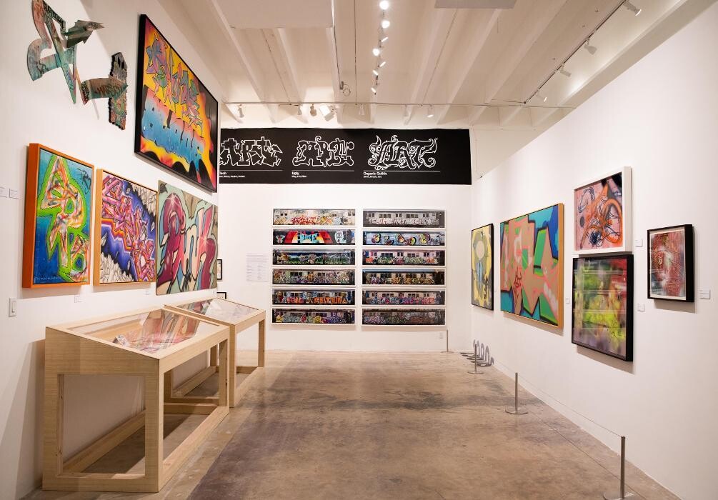 Images Museum of Graffiti