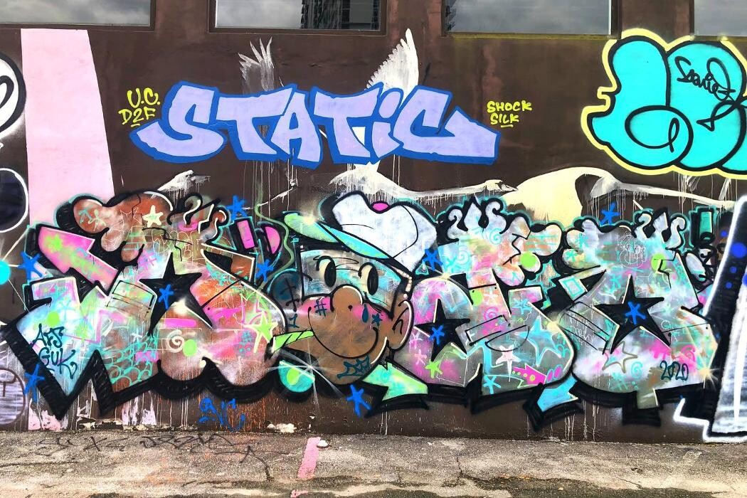 Images Museum of Graffiti