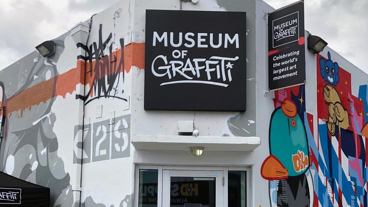 Images Museum of Graffiti