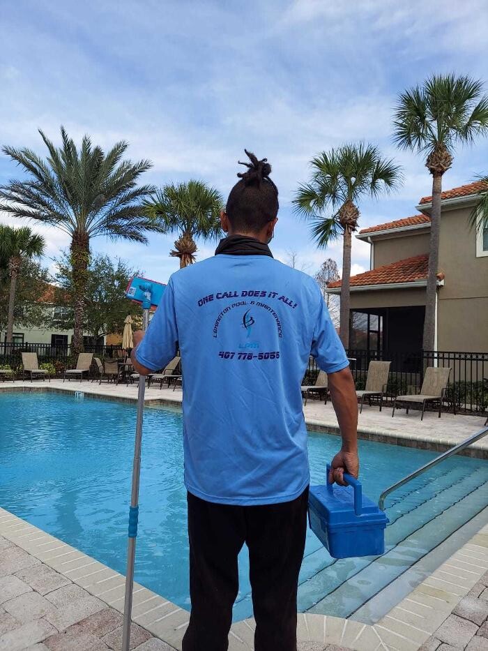 Images Lexington Pool & Maintenance, LLC