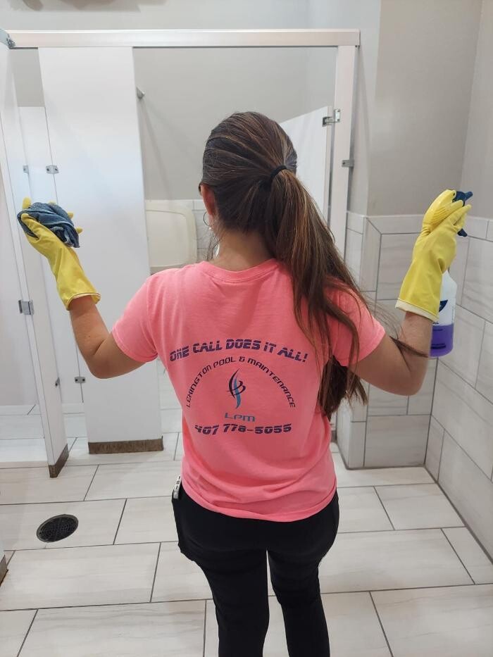 Images Lexington Pool & Maintenance, LLC