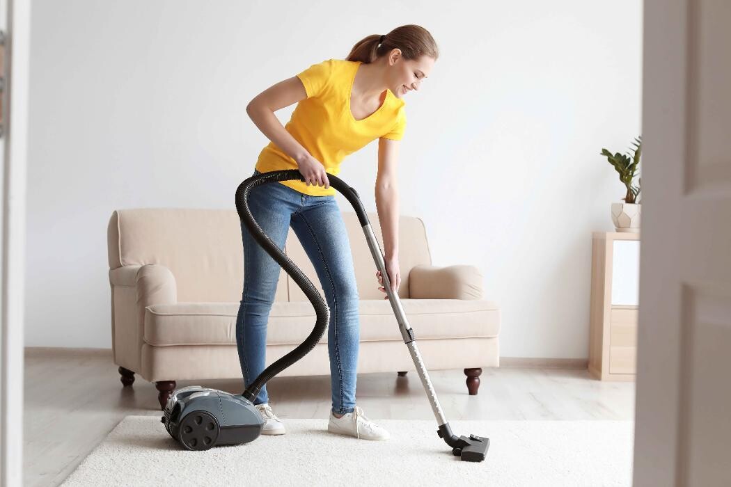 Images A-Ok Vacuum Cleaner
