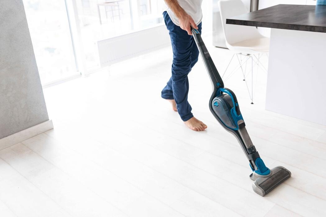 Images A-Ok Vacuum Cleaner