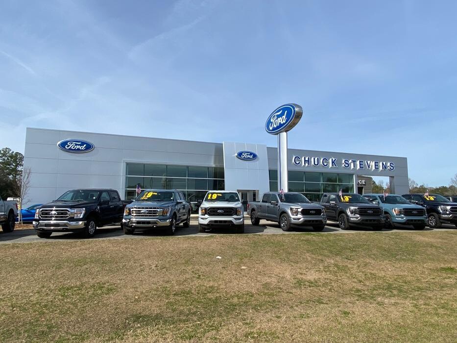 Images Chuck Stevens Ford