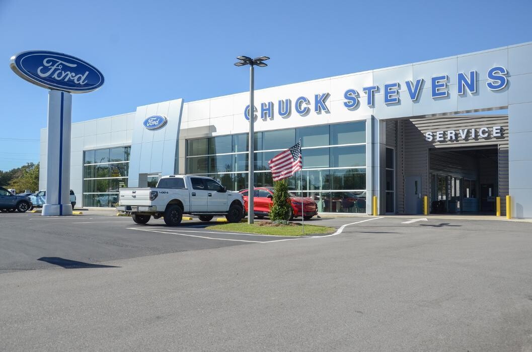 Images Chuck Stevens Ford