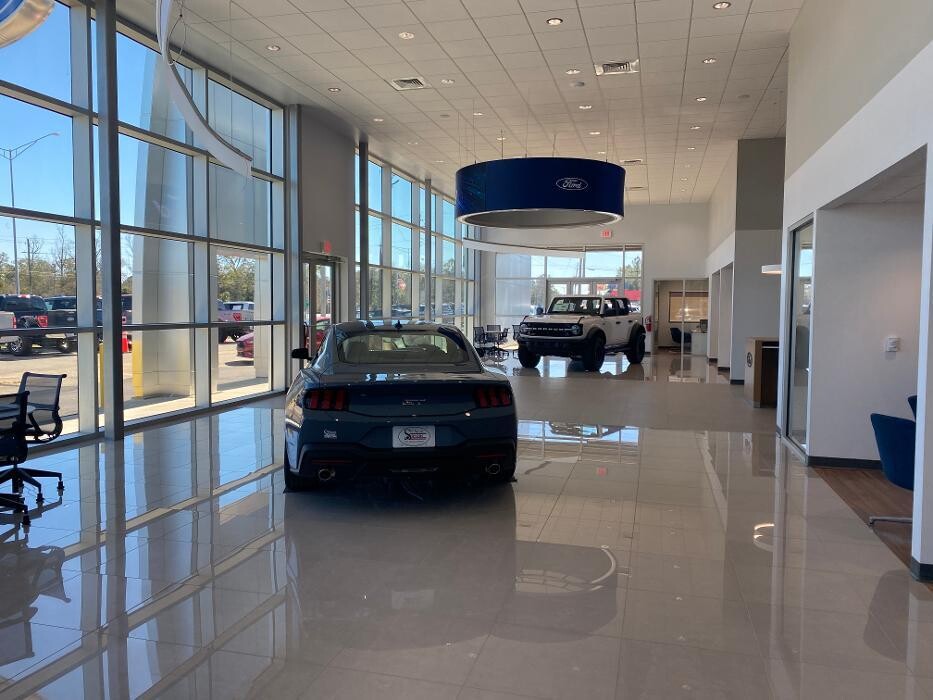 Images Chuck Stevens Ford