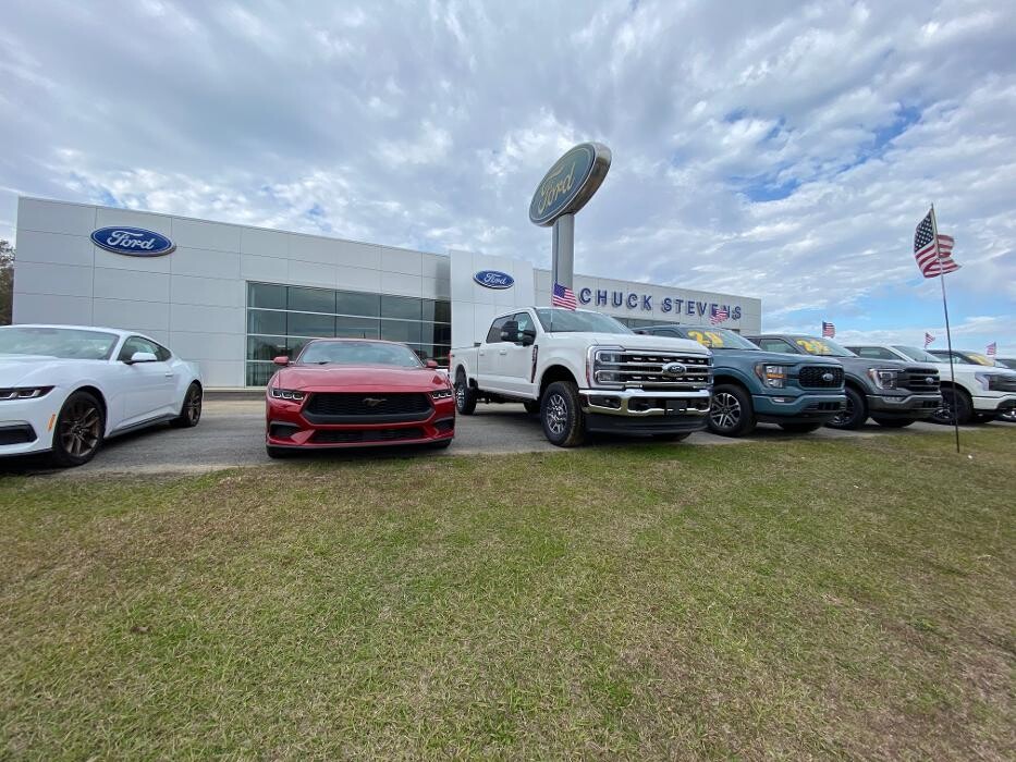 Images Chuck Stevens Ford