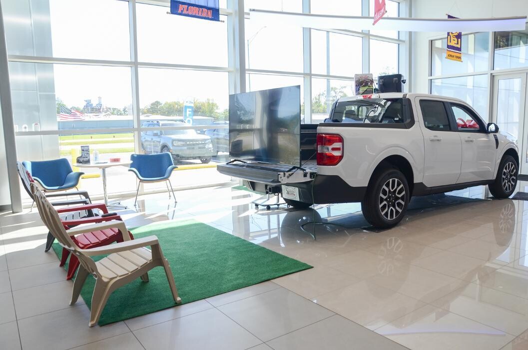 Images Chuck Stevens Ford