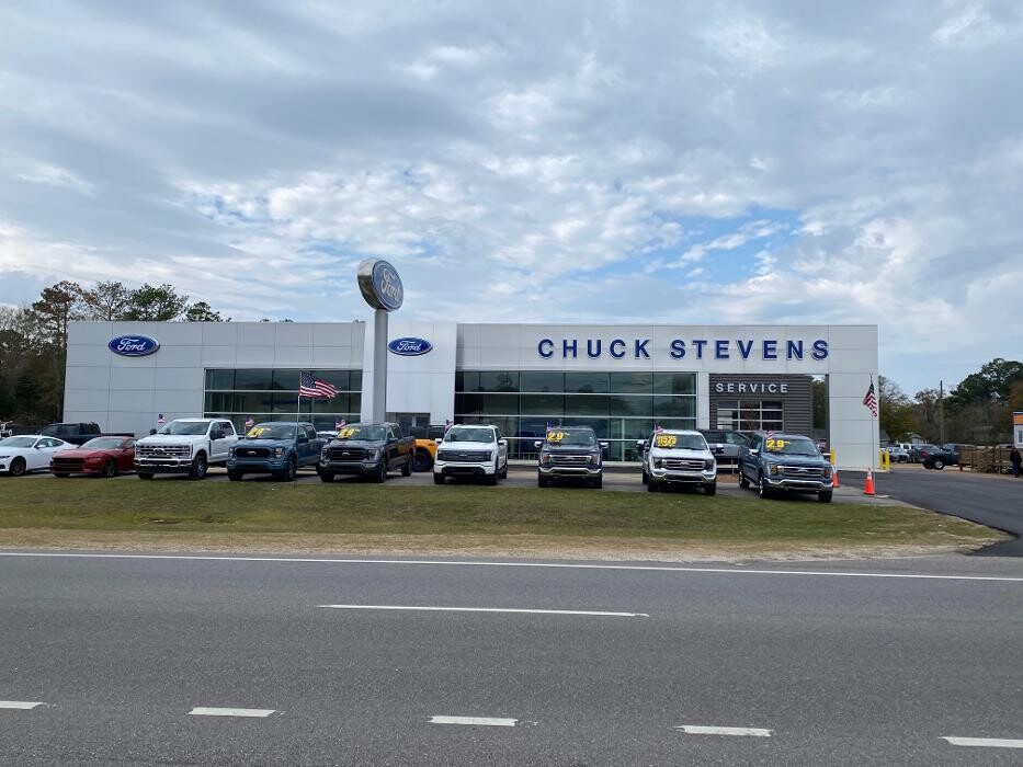 Images Chuck Stevens Ford