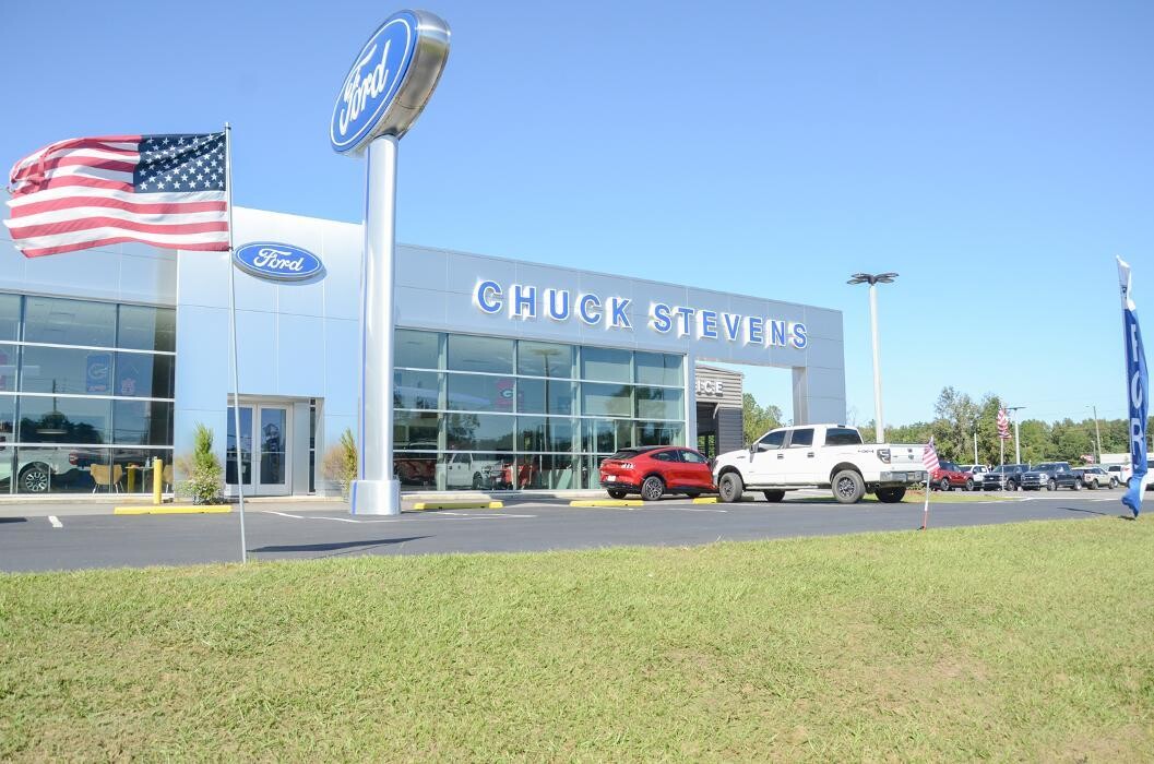 Images Chuck Stevens Ford