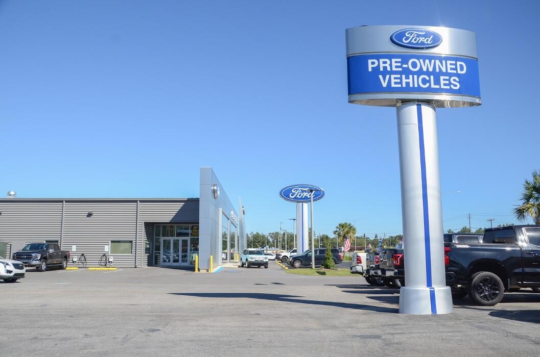 Images Chuck Stevens Ford