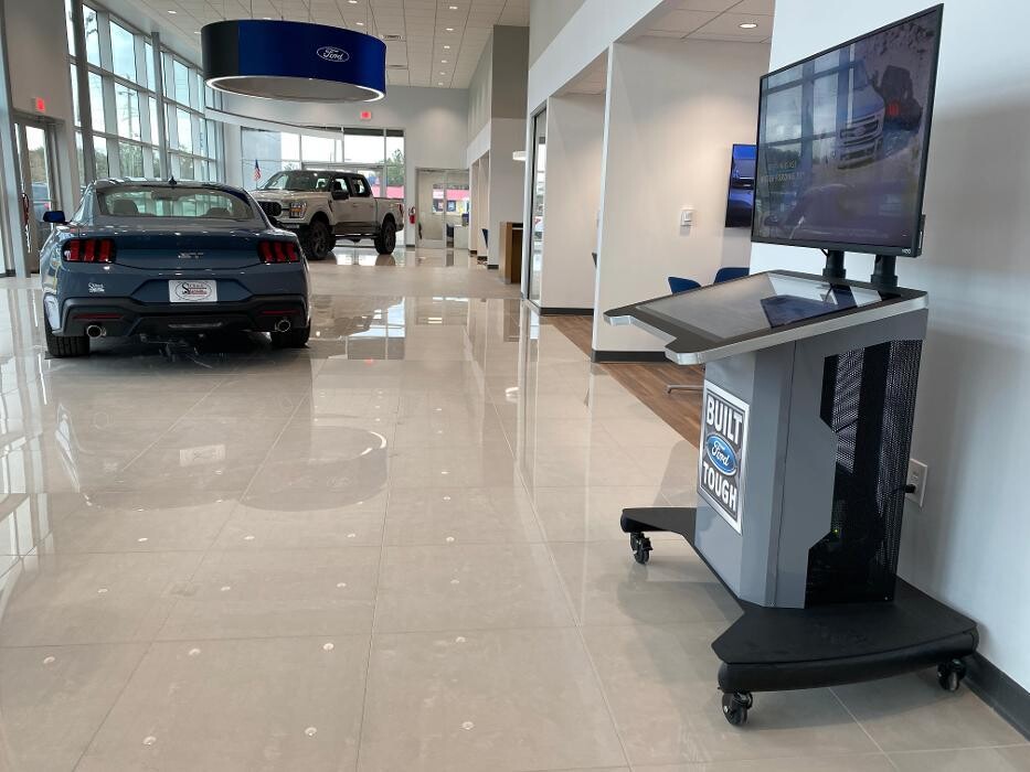 Images Chuck Stevens Ford