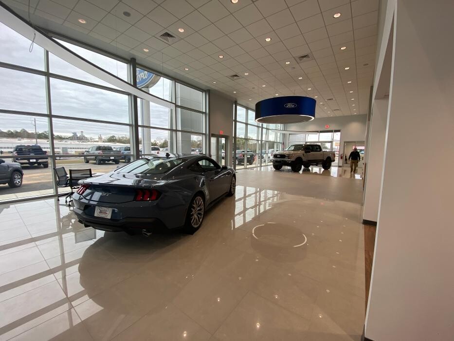 Images Chuck Stevens Ford