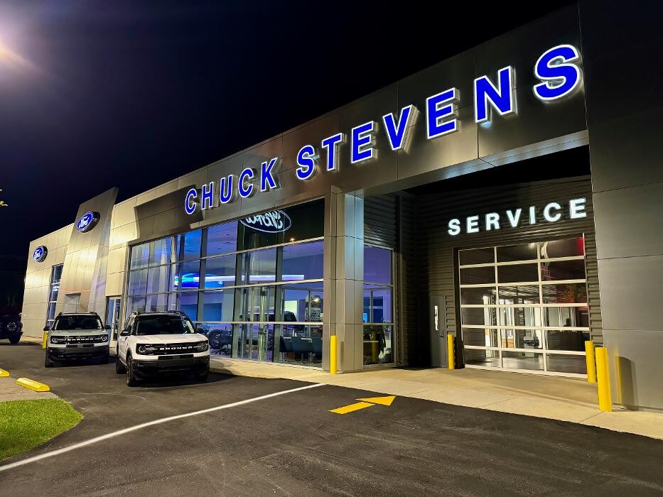 Images Chuck Stevens Ford