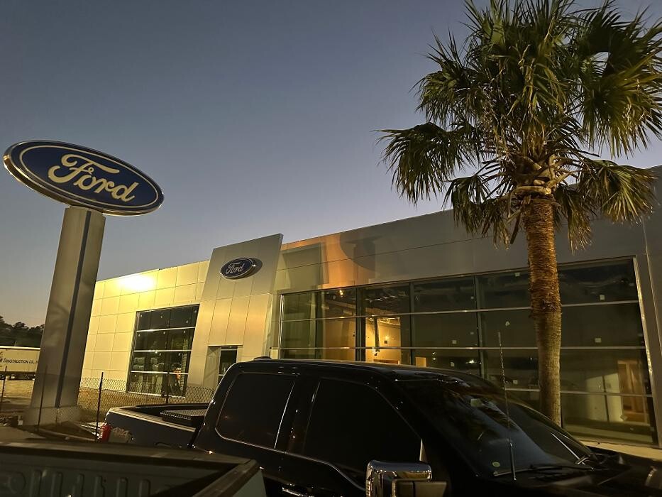 Images Chuck Stevens Ford