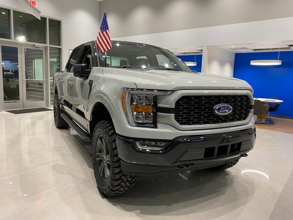 Images Chuck Stevens Ford