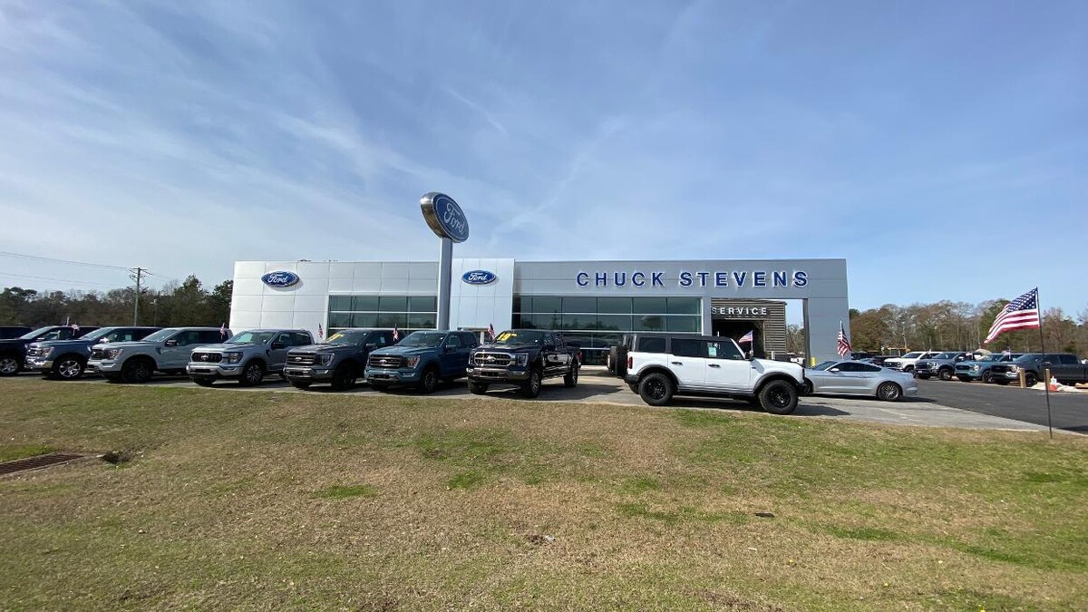 Images Chuck Stevens Ford