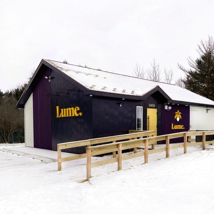 Images Lume Cannabis Dispensary Escanaba, MI