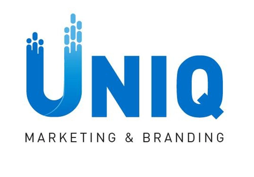 UNIQ MARKETING AND BRANDING Logo