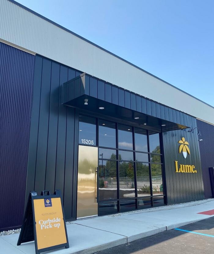 Images Lume Cannabis Dispensary Petersburg, MI