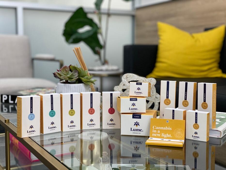 Images Lume Cannabis Dispensary Walled Lake, MI