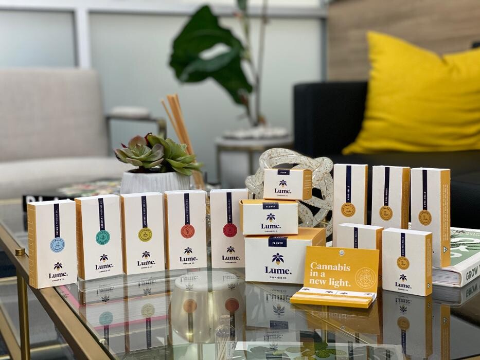 Images Lume Cannabis Dispensary Walled Lake, MI