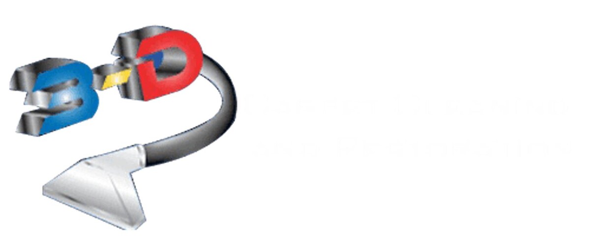 3D Carpet Cleaners Hollywood FL Logo