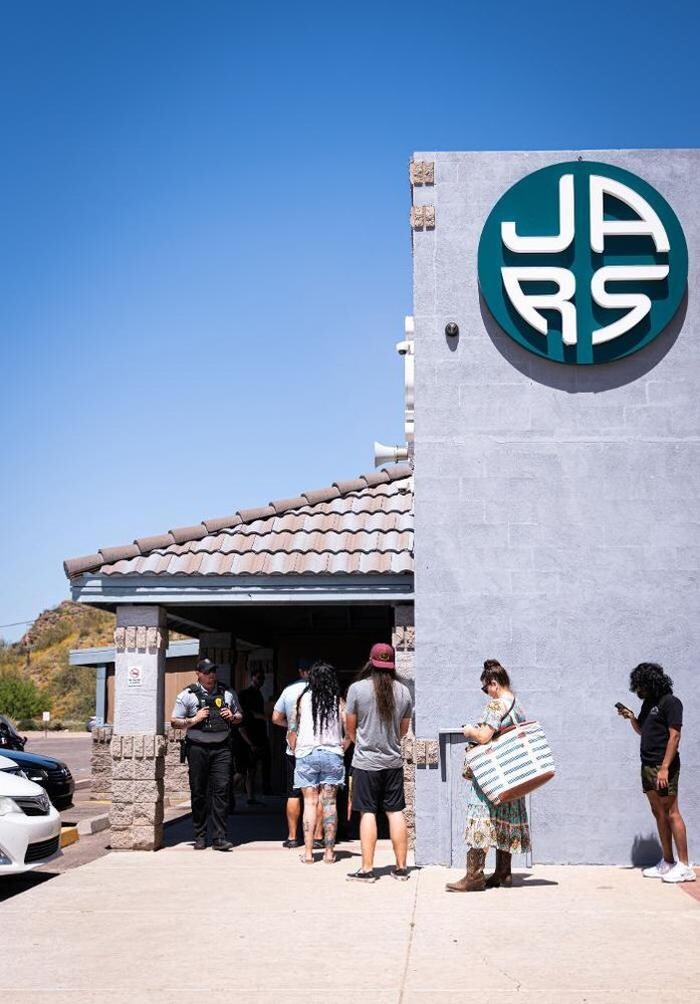 Images JARS Cannabis New River