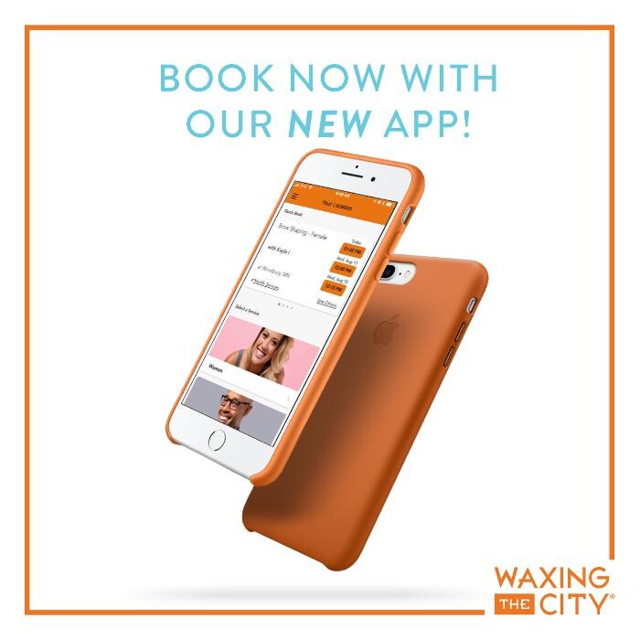 Images Waxing The City