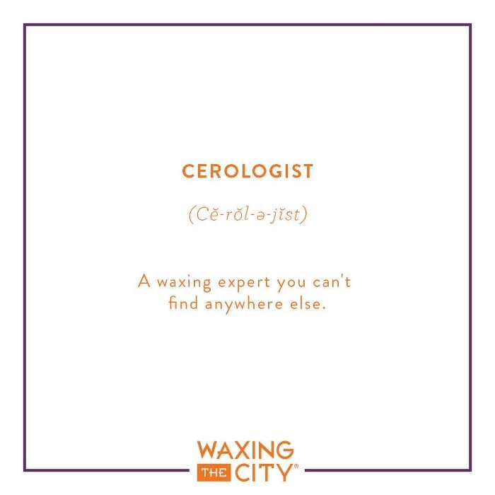 Images Waxing The City