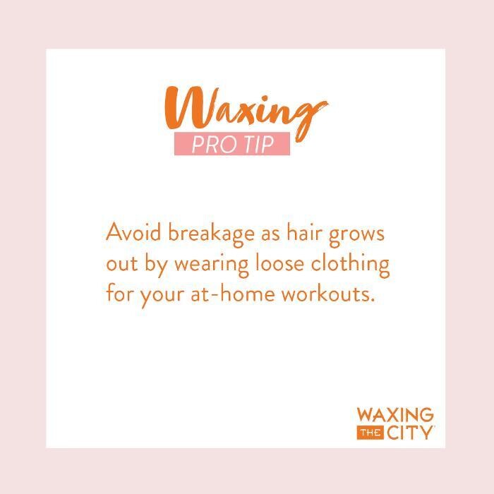 Images Waxing The City