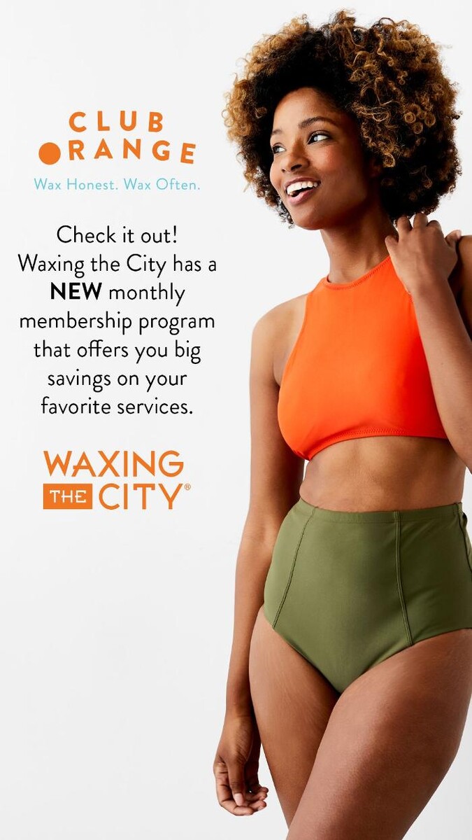 Images Waxing The City