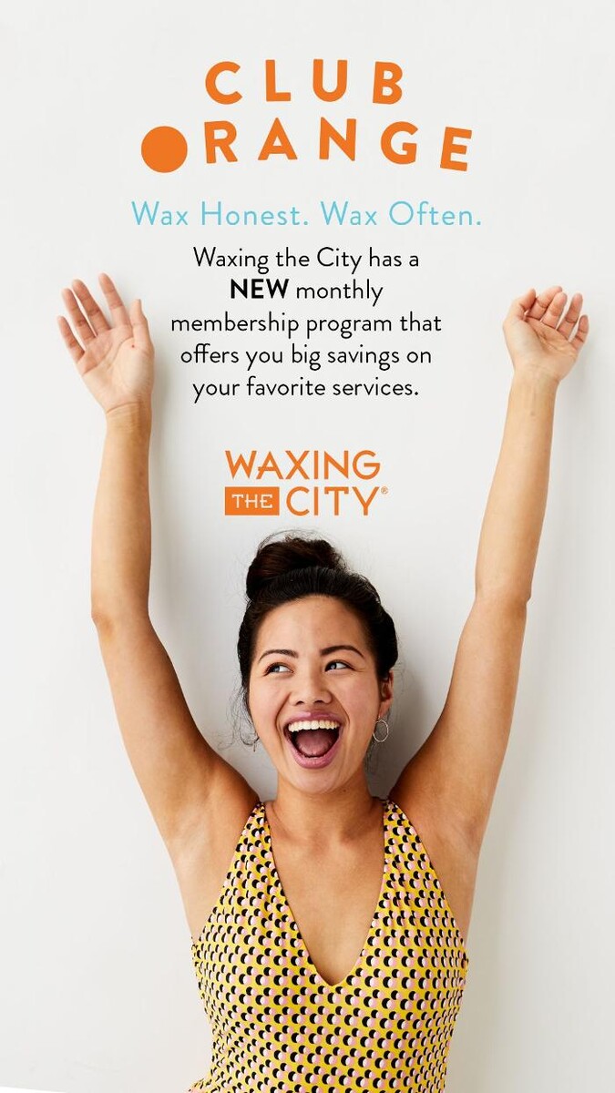 Images Waxing The City