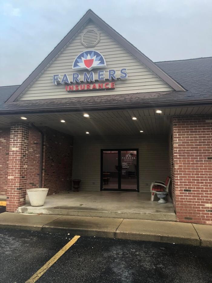 Images Farmers Insurance - Brad Smith