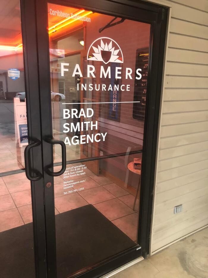 Images Farmers Insurance - Brad Smith