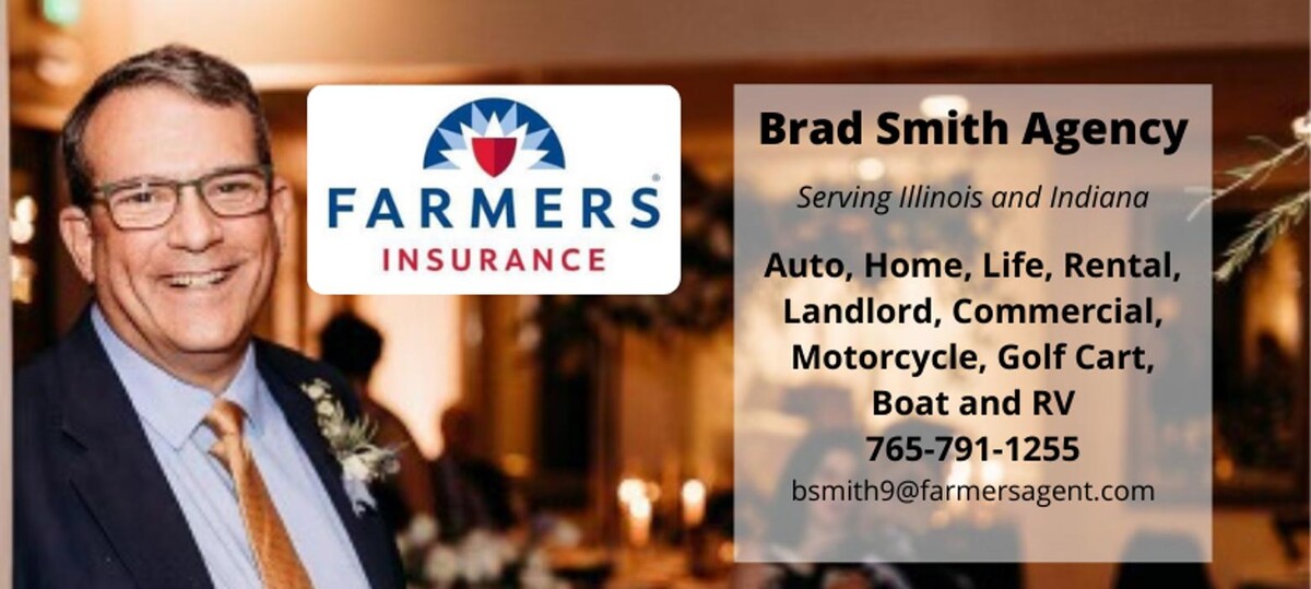 Images Farmers Insurance - Brad Smith