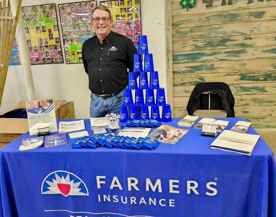 Images Farmers Insurance - Brad Smith