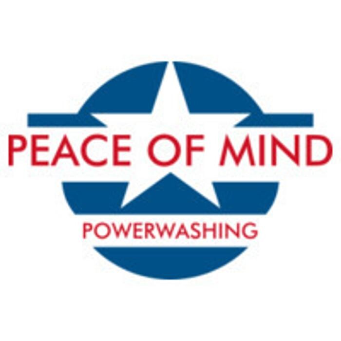 Images Peace of mind powerwashing
