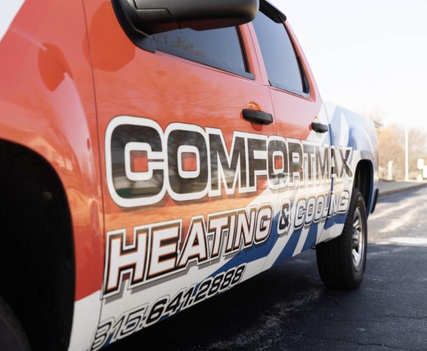 Images ComfortMax Heating and Cooling